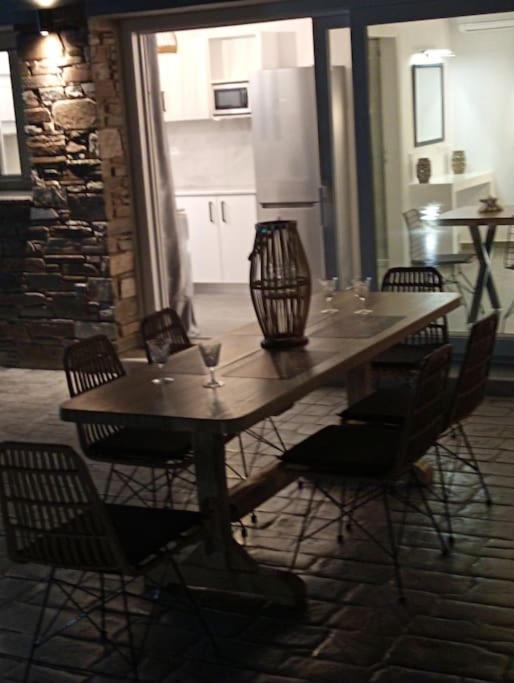 Sea Melody Tinos 2 * Ayios Sostis