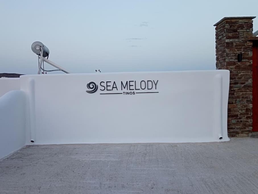Tatil Evi Sea Melody Tinos 2 Ayios Sostis