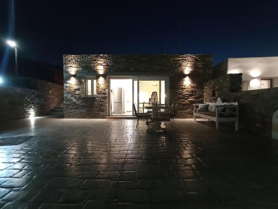 Sea Melody Tinos 2 Ayios Sostis