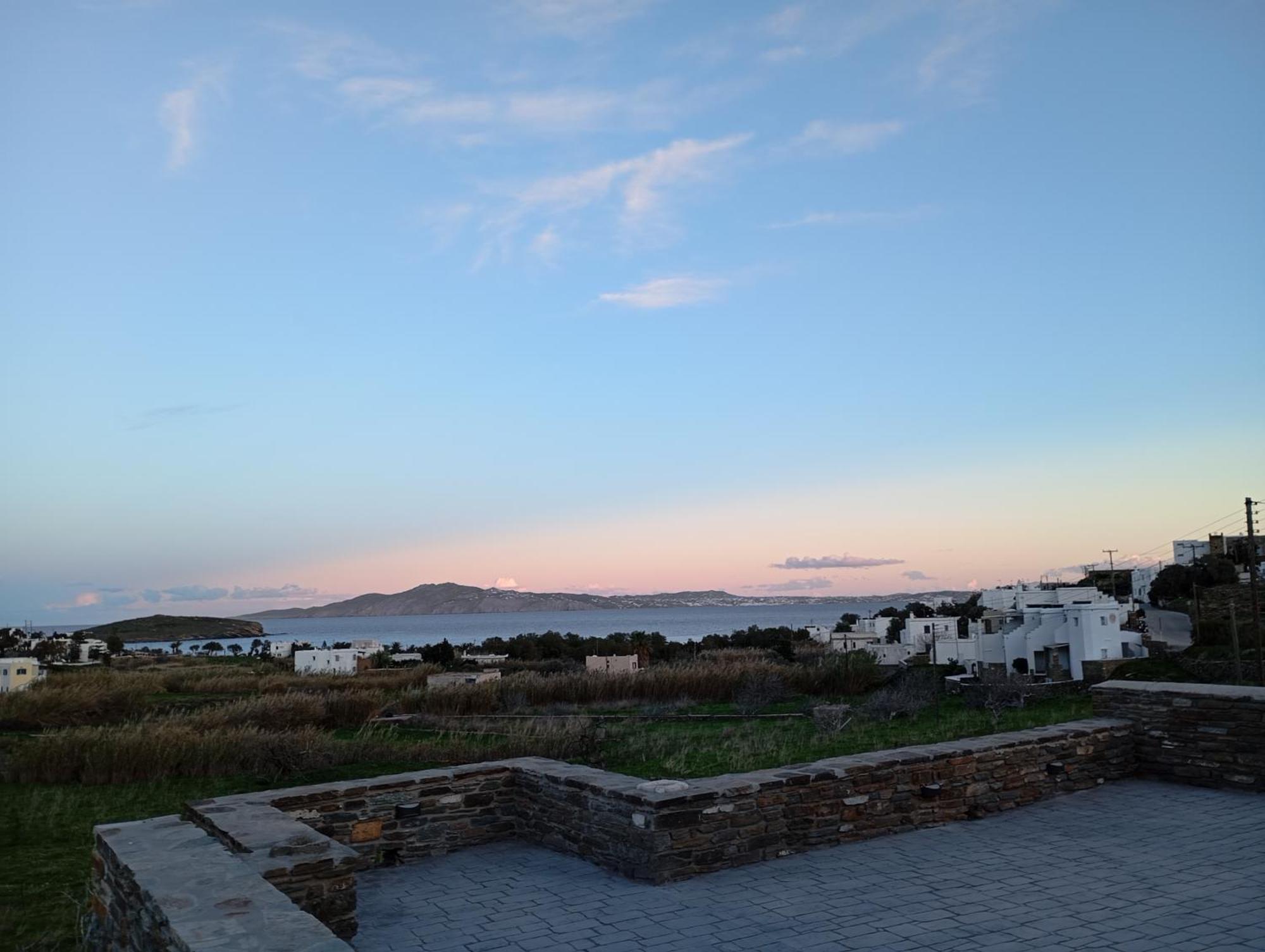 Sea Melody Tinos 2 Tatil Evi