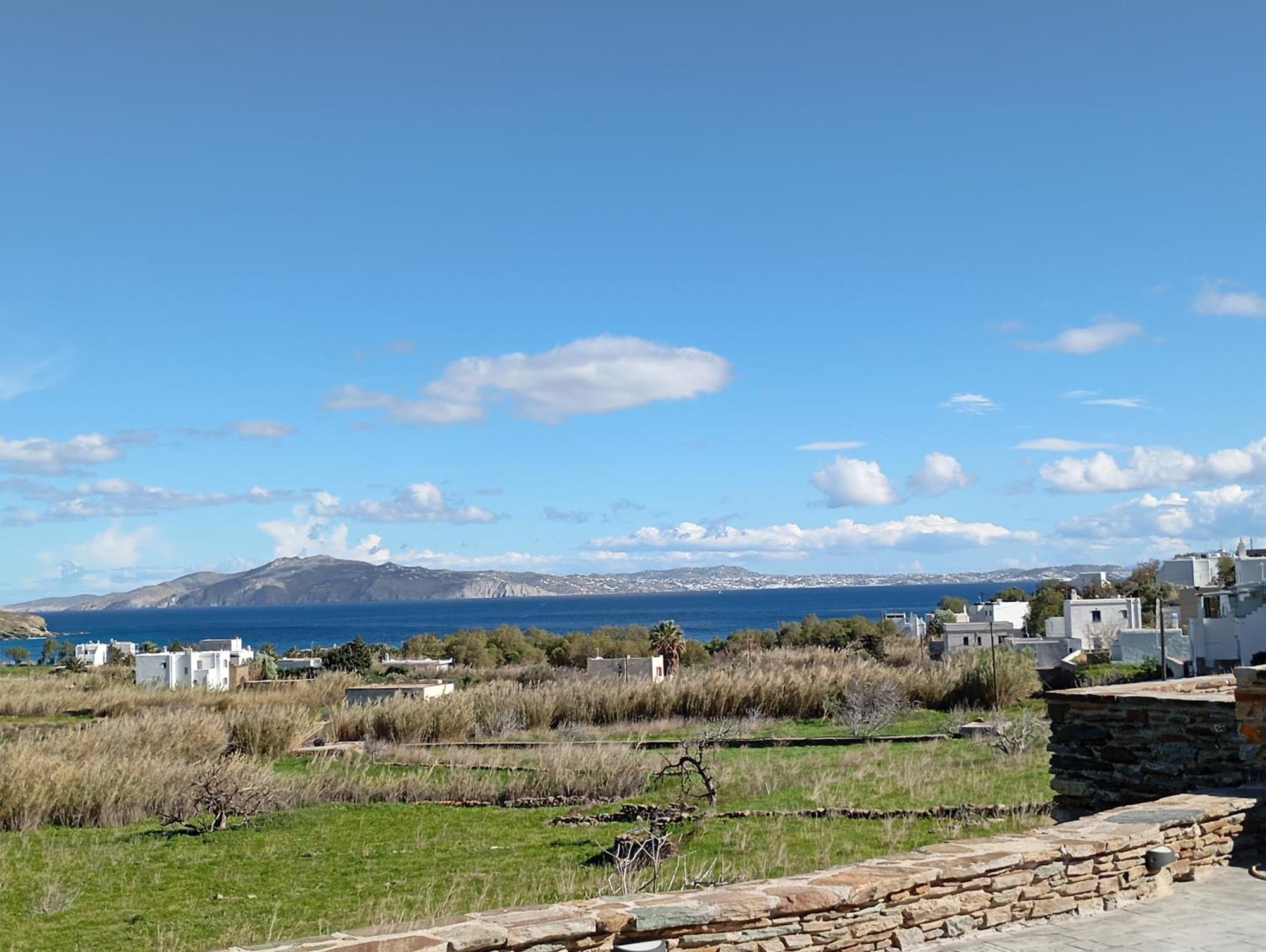 Sea Melody Tinos 2 Tatil Evi *