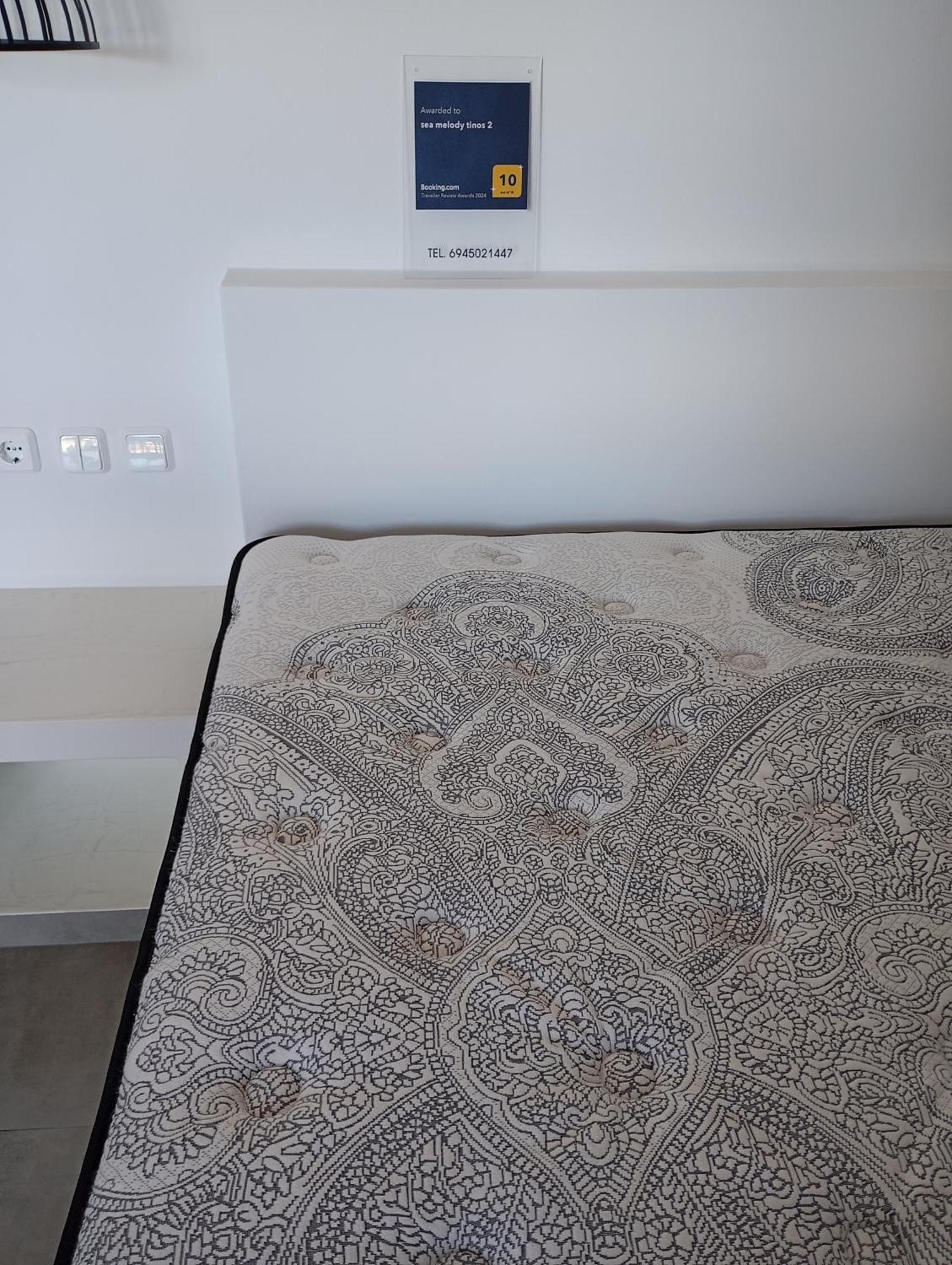 Sea Melody Tinos 2 Tatil Evi