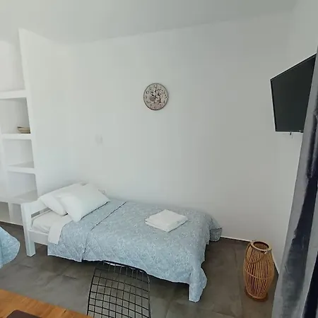 Sea Melody Tinos 2 Villa Agios Sostis  Exterior photo