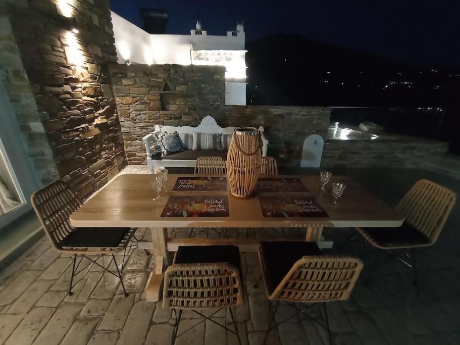 Sea Melody Tinos 2 Holiday home Agios Sostis (Tinos)