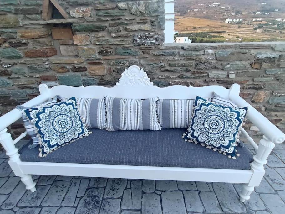 Сasa de vacaciones Sea Melody Tinos 2 *