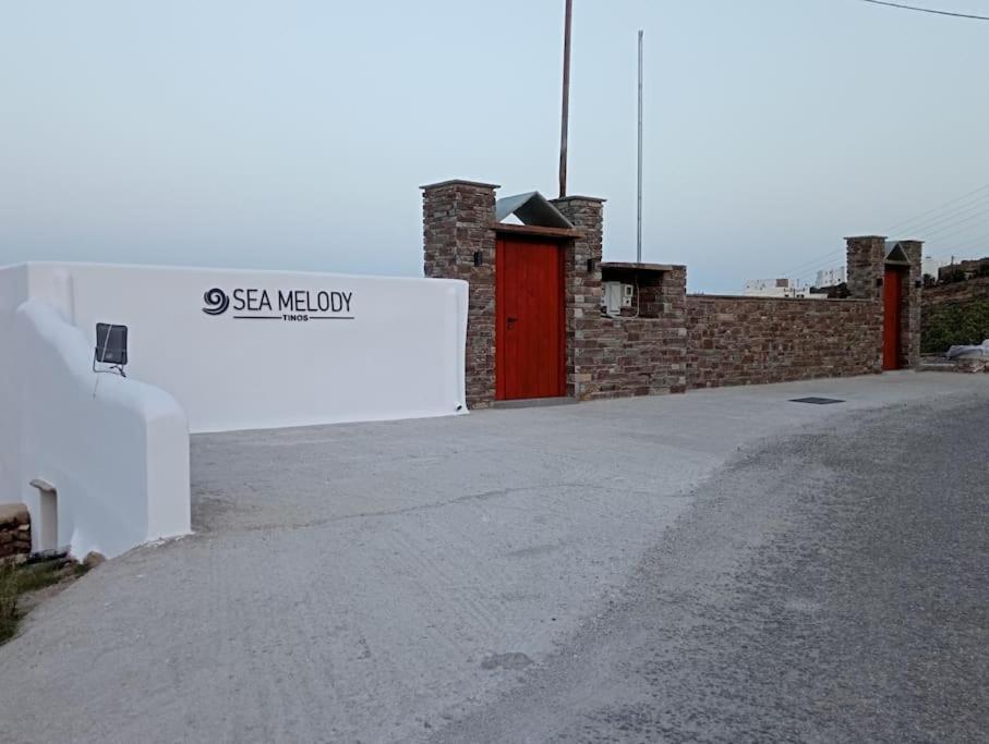 Sea Melody Tinos 2 * Agios Sostis (Tinos)